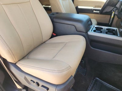 2016 Ford F-250SD Lariat