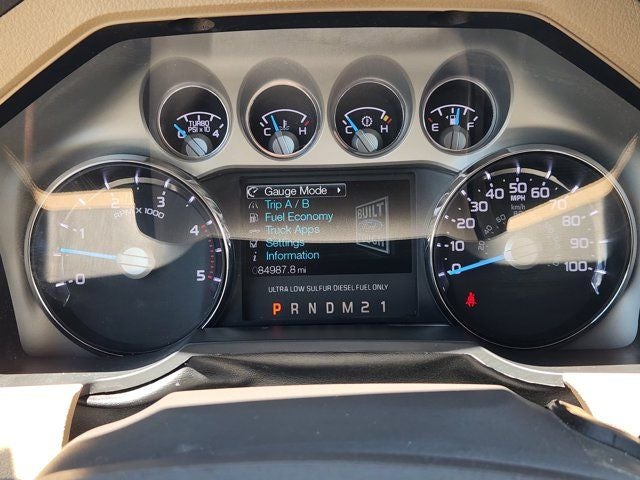 2016 Ford F-250SD Lariat