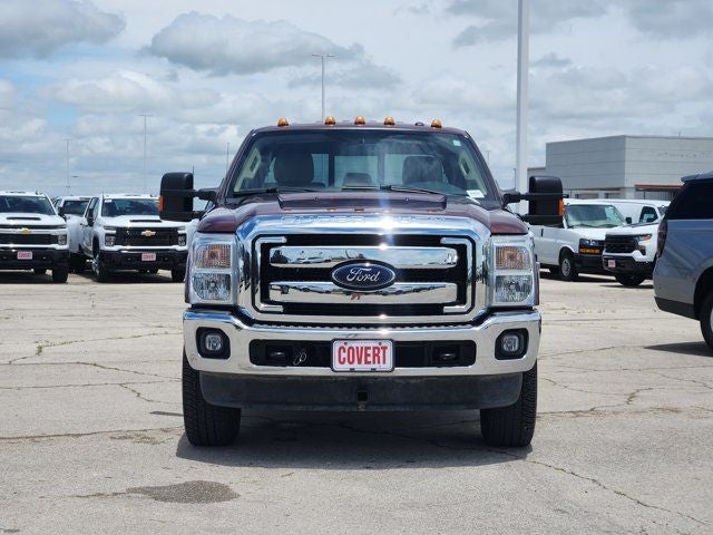 2016 Ford F-250SD Lariat