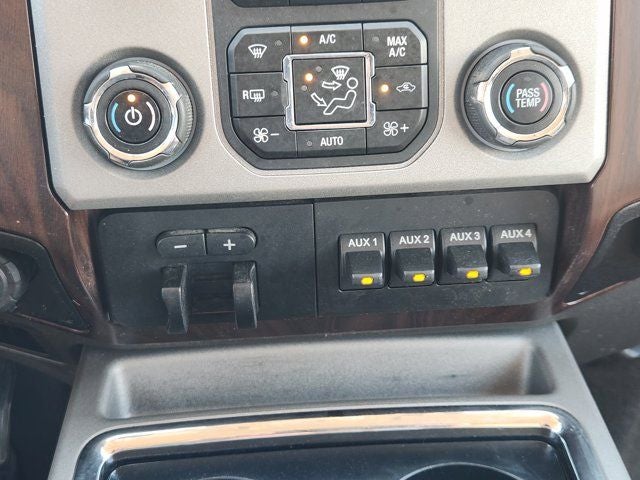 2016 Ford F-250SD Lariat