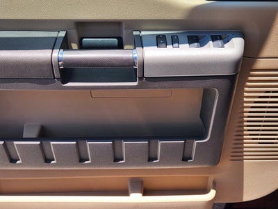 2016 Ford F-250SD Lariat