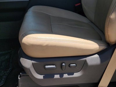 2016 Ford F-250SD Lariat