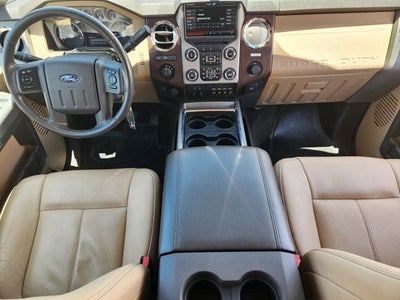 2016 Ford F-250SD Lariat