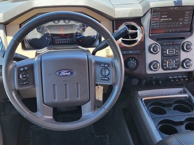 2016 Ford F-250SD Lariat