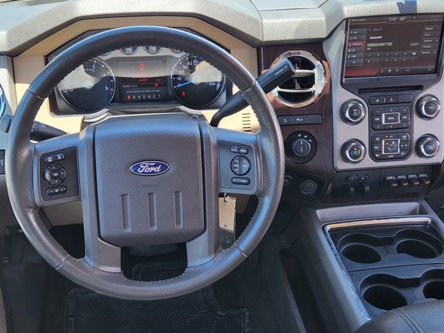 2016 Ford F-250SD Lariat
