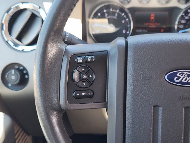 2016 Ford F-250SD Lariat