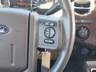 2016 Ford F-250SD Lariat
