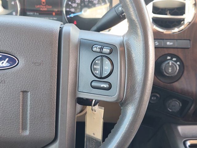 2016 Ford F-250SD Lariat