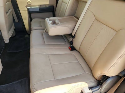2016 Ford F-250SD Lariat