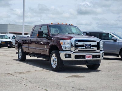 2016 Ford F-250SD Lariat