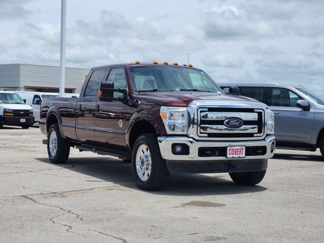 2016 Ford F-250SD Lariat
