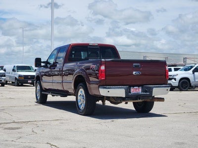 2016 Ford F-250SD Lariat