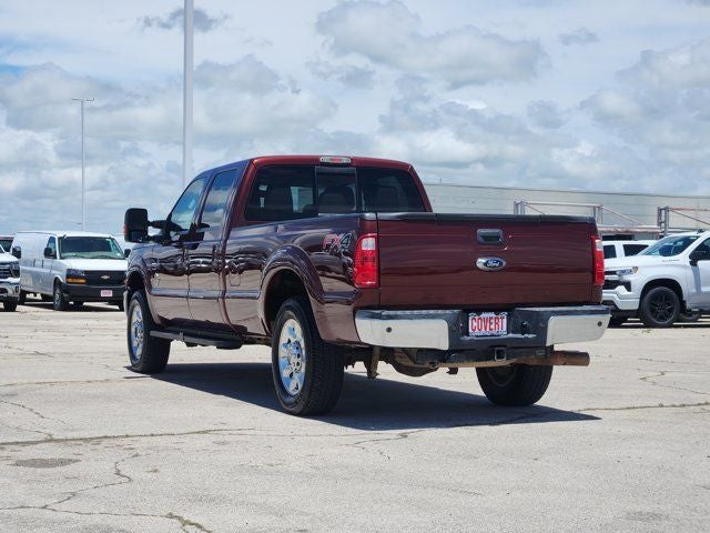 2016 Ford F-250SD Lariat
