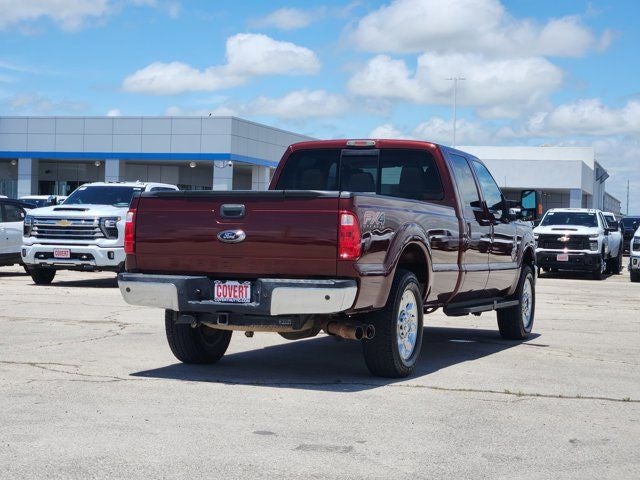 2016 Ford F-250SD Lariat