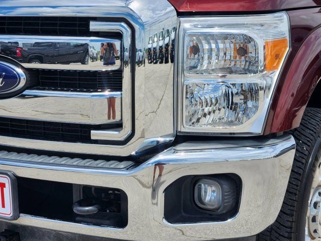 2016 Ford F-250SD Lariat