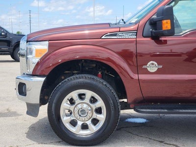 2016 Ford F-250SD Lariat