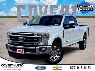2020 Ford F-250SD Lariat