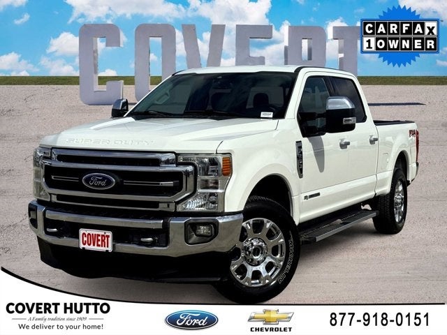 2020 Ford F-250SD Lariat