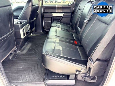 2020 Ford F-250SD Lariat