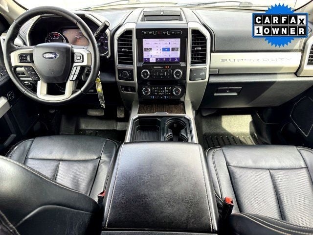 2020 Ford F-250SD Lariat