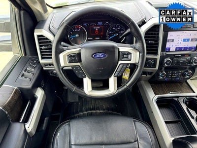 2020 Ford F-250SD Lariat