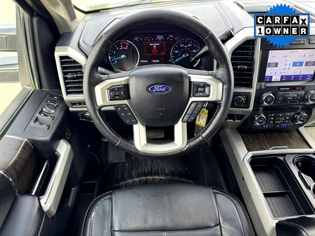 2020 Ford F-250SD Lariat