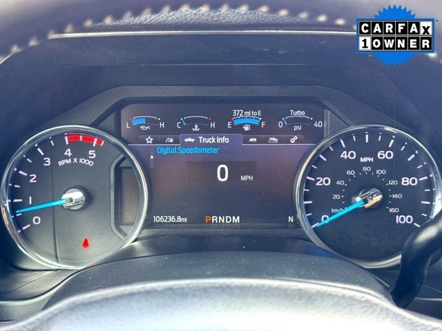 2020 Ford F-250SD Lariat