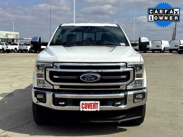 2020 Ford F-250SD Lariat