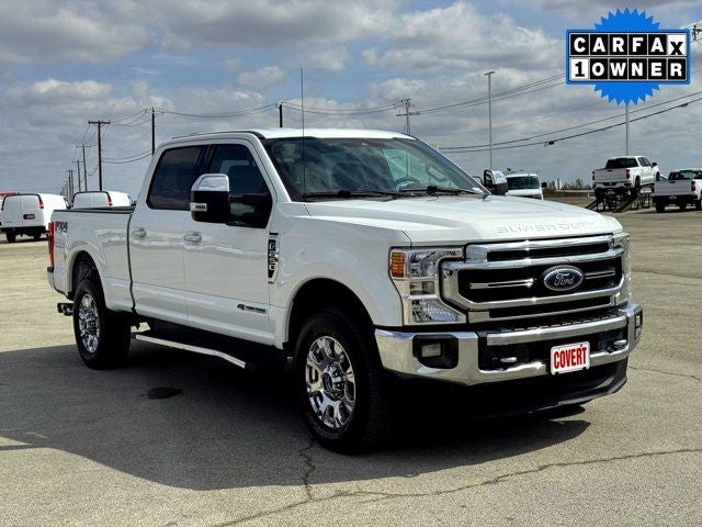 2020 Ford F-250SD Lariat