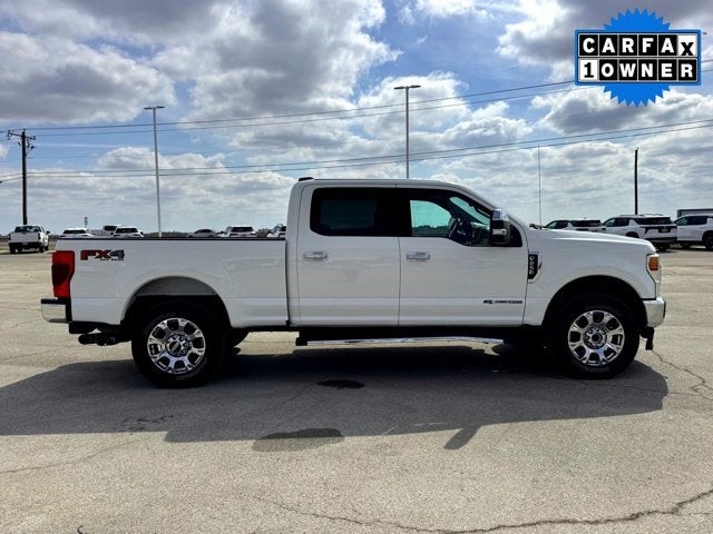 2020 Ford F-250SD Lariat