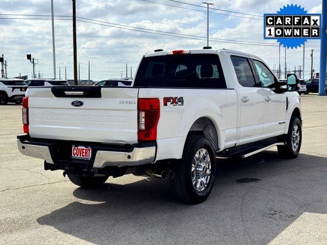 2020 Ford F-250SD Lariat