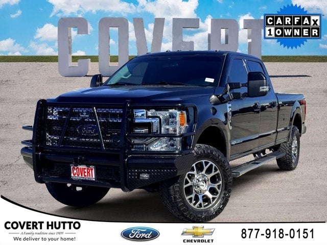 2021 Ford F-250SD Lariat