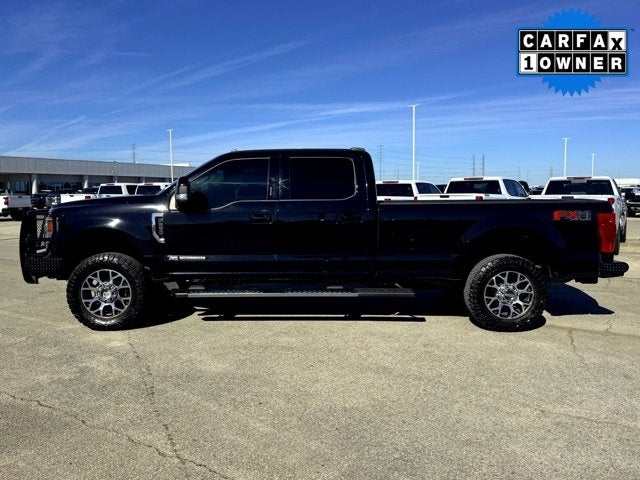 2021 Ford F-250SD Lariat