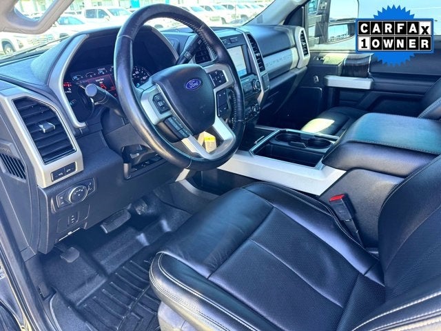 2021 Ford F-250SD Lariat