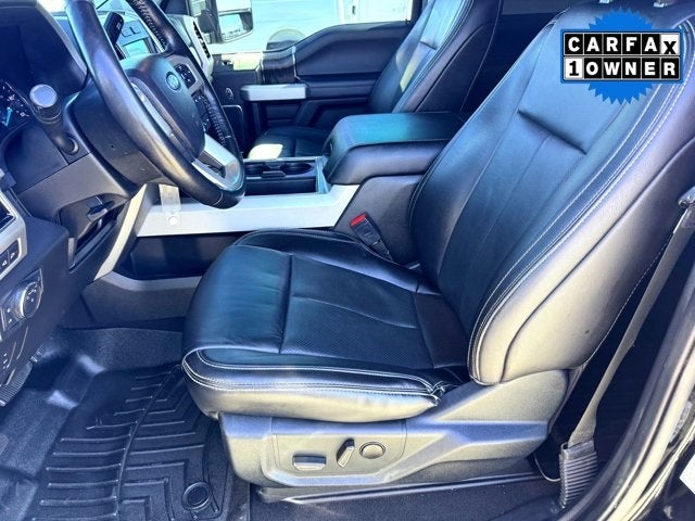 2021 Ford F-250SD Lariat