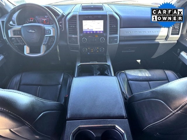 2021 Ford F-250SD Lariat