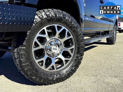 2021 Ford F-250SD Lariat