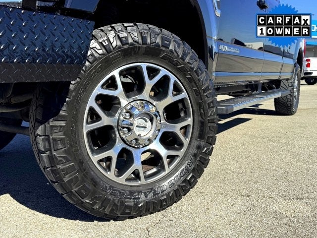 2021 Ford F-250SD Lariat