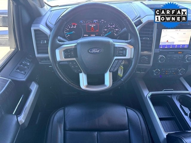 2021 Ford F-250SD Lariat