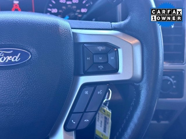 2021 Ford F-250SD Lariat