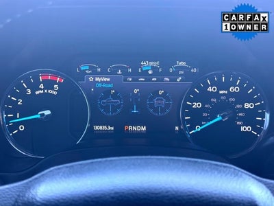 2021 Ford F-250SD Lariat