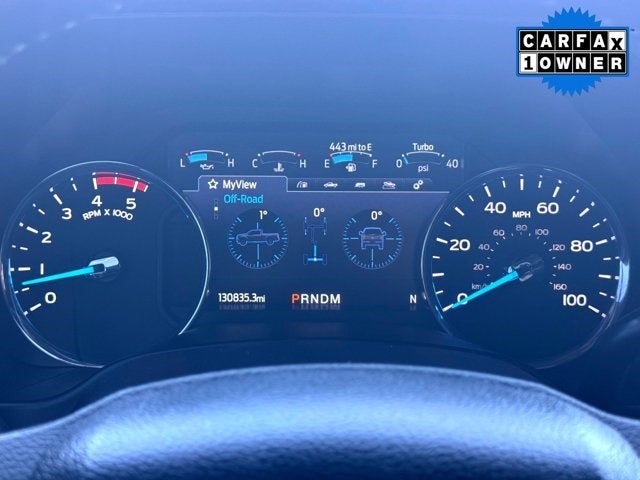 2021 Ford F-250SD Lariat