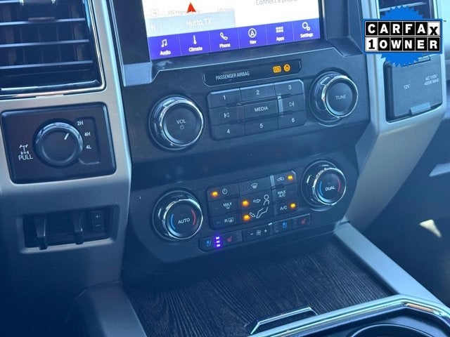 2021 Ford F-250SD Lariat