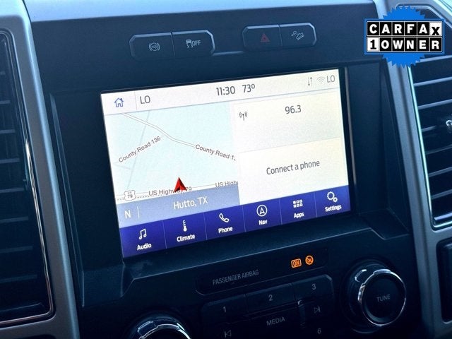 2021 Ford F-250SD Lariat