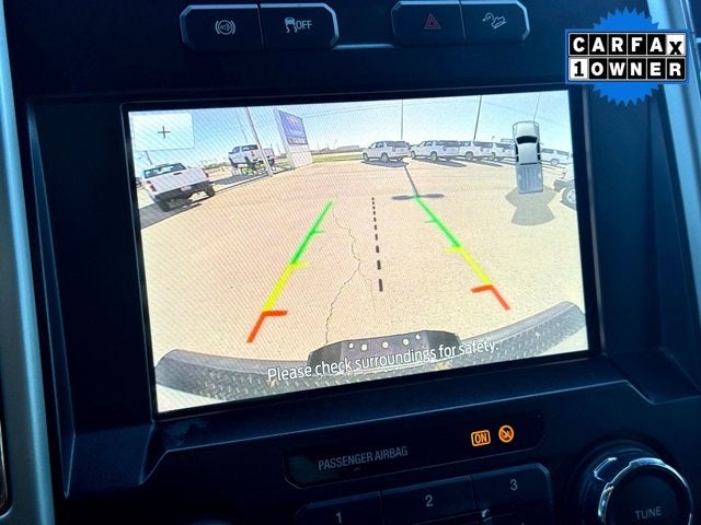 2021 Ford F-250SD Lariat