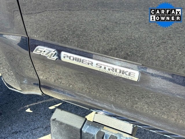 2021 Ford F-250SD Lariat