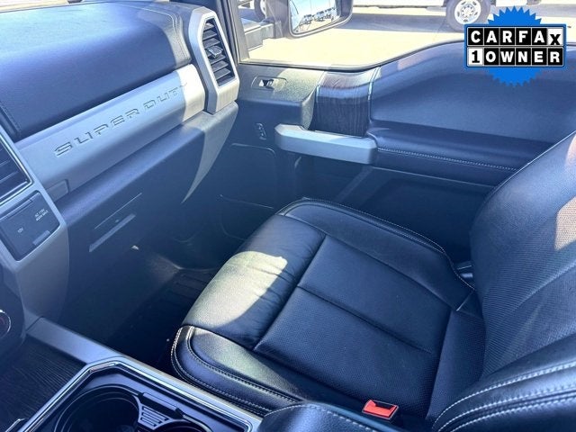 2021 Ford F-250SD Lariat