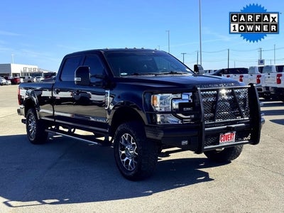 2021 Ford F-250SD Lariat
