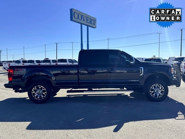 2021 Ford F-250SD Lariat