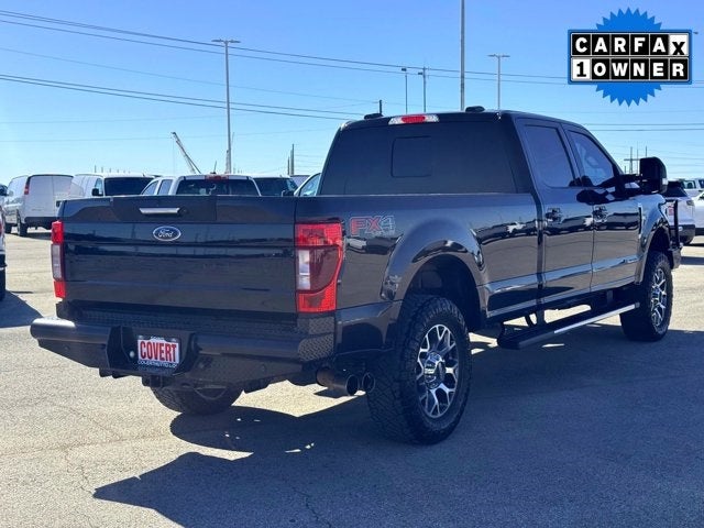 2021 Ford F-250SD Lariat